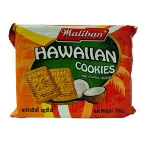 Hawaiian Cookies 200g