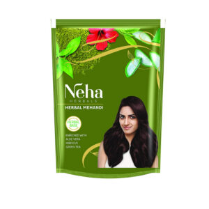 Herbal Henna (Mehandi)
