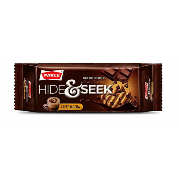 Hide & Seek Cafe Mocha 75g