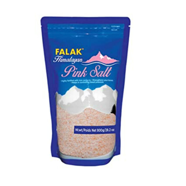 Himalaya Fine Pink Salt 800g