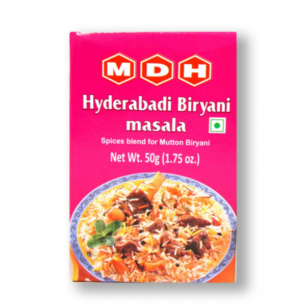 Hyderabadi Biryani Masala 50g