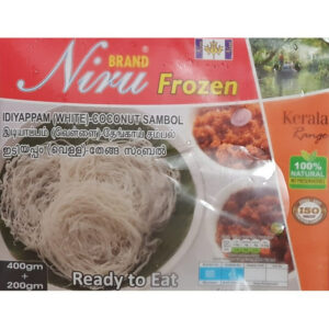 Idiyappam (White String Hoppers) 400g *