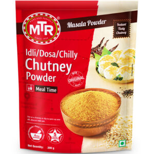 Idli/Dosa/Chilli Chutney Powder 200g