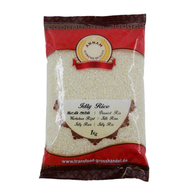 Idly Rice