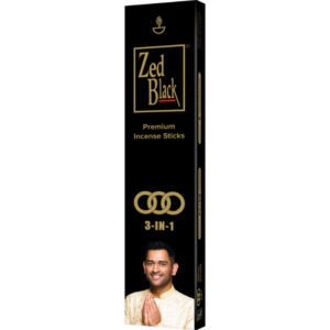 Incense 3 in 1 (Agarbatti) 16g