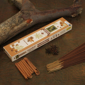 Incense Cinnamon (Agarbatti) 26g