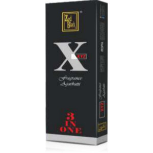 Incense XYZ 3 In One (Agarbatti) 16g