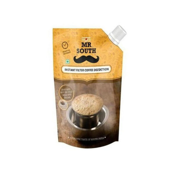 Instant Filter Coffee Decoction 100ml