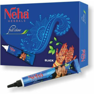 Instant Henna Cone Red Color 1pcs 1stk