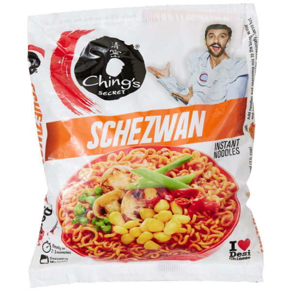 Instant Shezwan Noodles 60g