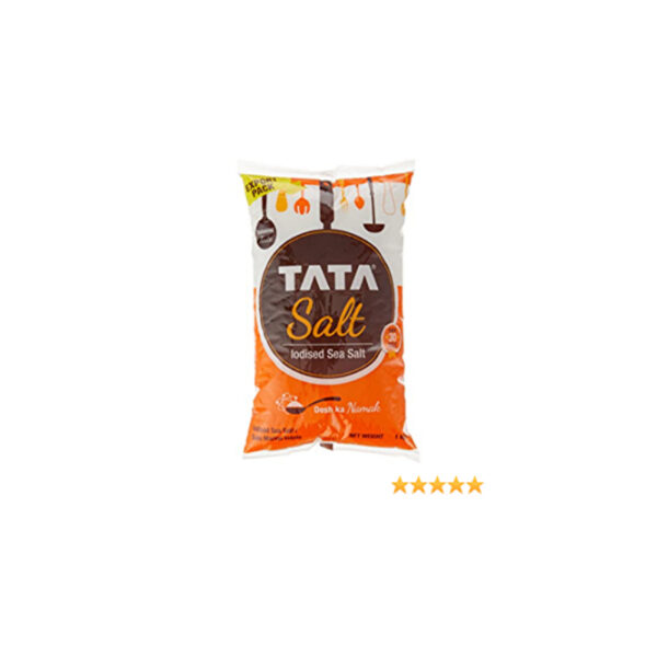 Iodised Sea Salt 1kg