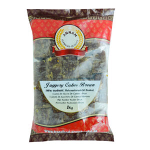 Jaggery Cubes Brown 500g