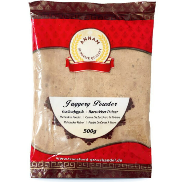 Jaggery Powder 500g