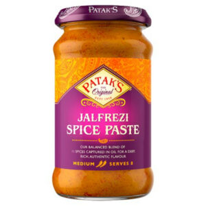Jalfrezi Spice Paste 283g