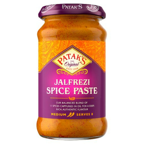 Jalfrezi Spice Paste 283g