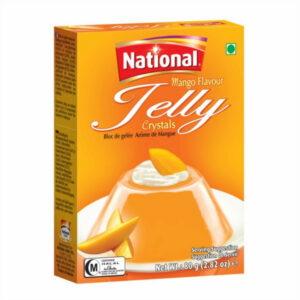 Jelly Crystals Mango Flavour 80g