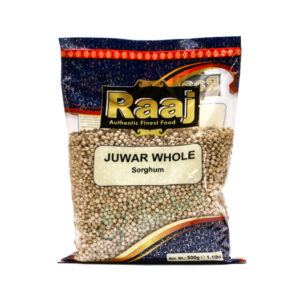 Juwar Whole 500g