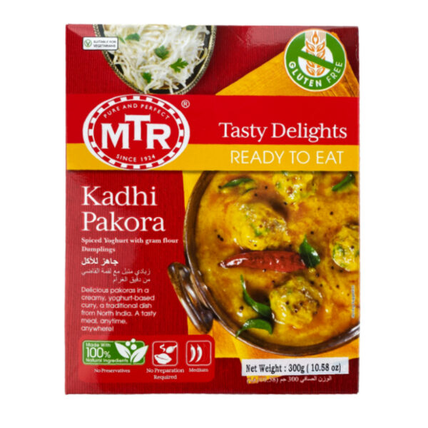 Kadhi Pakoda 300g