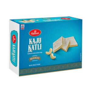 Kaju Katli (Cashewnut Burfee)(28pcs) 340g *