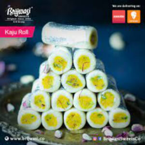 Shudh Kaju Roll 500g