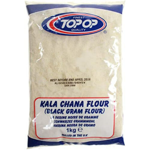 Kala Chana Flour 1kg