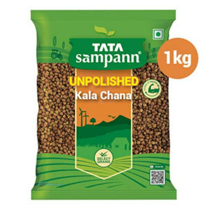 Kala Chana Unpolished 1kg
