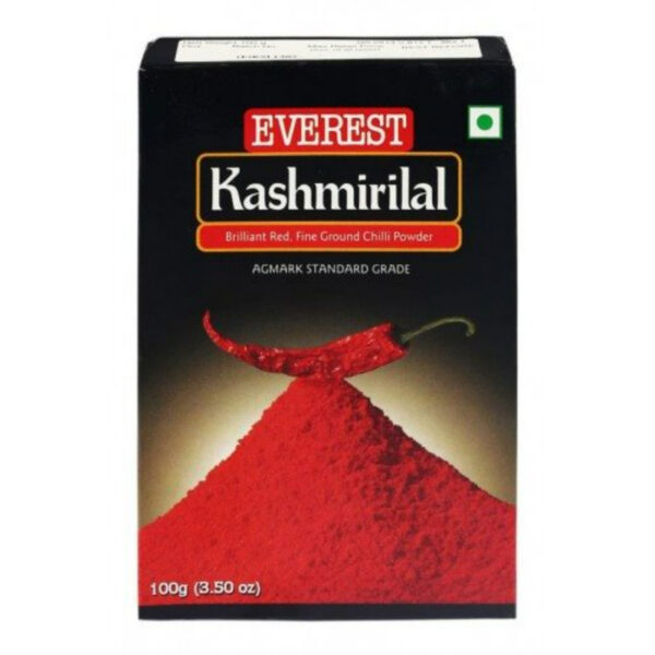 Kashmirilal (Kashmiri Chilli Powder) 100g