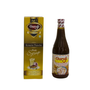 Kesharia Thandai Dry Fruit Syrup 750ml