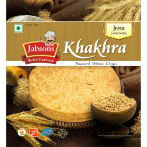 Khakhra Jeera 180g