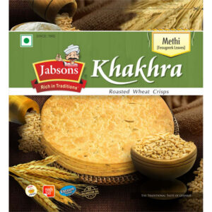 Khakhra Methi 180g