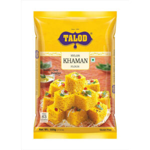 Khaman Dhokla Nylon Mix Flour 500g