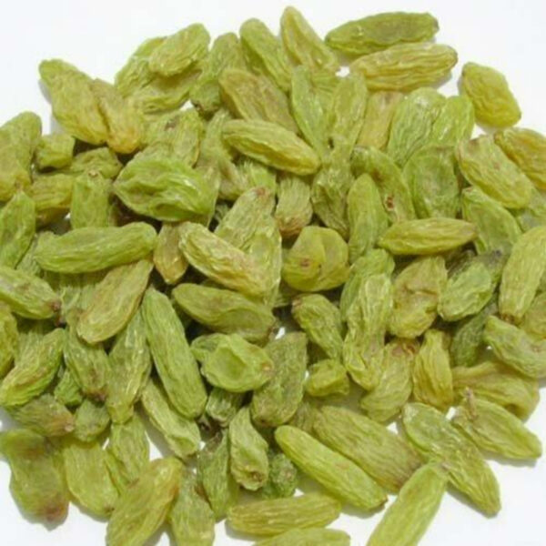 Kishmis Green / Green Raisins 100g