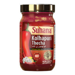 Kohlapuri Thecha 200g