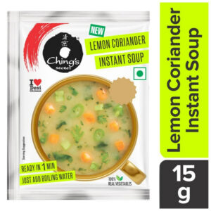 Lemon Coriander Cook Up Soup 70g