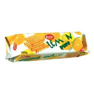 Lemon Puff 200g