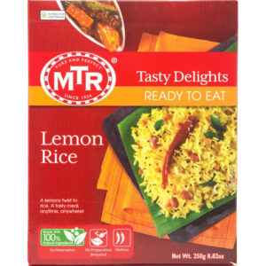 Lemon Rice 250g