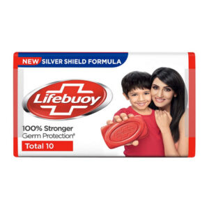 Lifebuoy Soap 125g