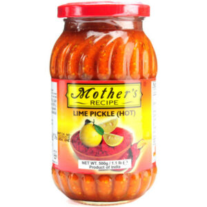 Lime Pickle 300g