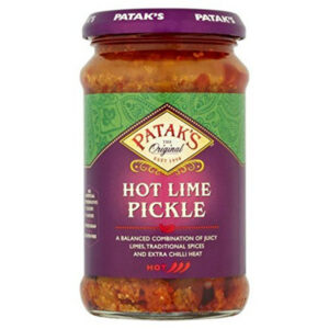Lime Pickle Extra Hot 283g