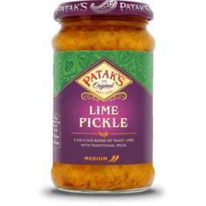 Lime Pickle Mild 283g