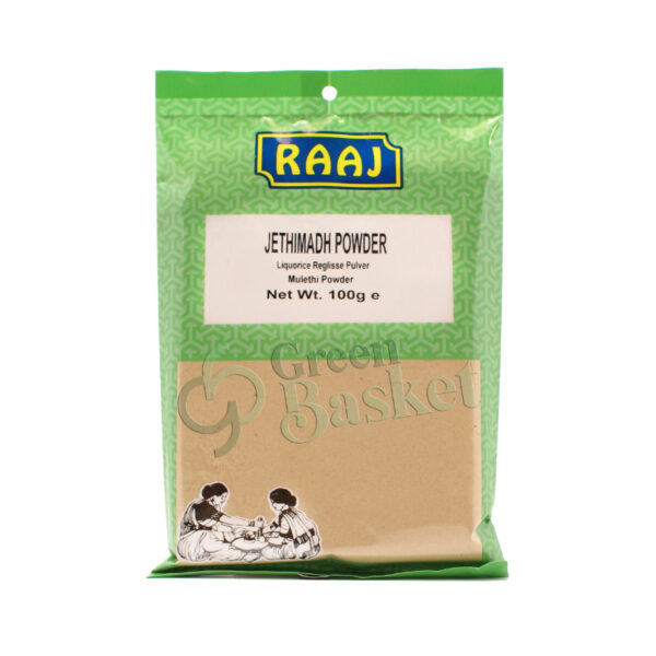 Liqurice Root Powder (Jethimadh Powder) 100g