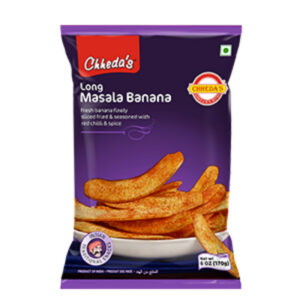 Long Masala Banana Chips 170g