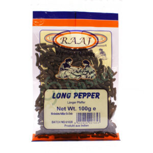 Long Pepper 100g