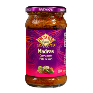 Madras Curry Paste 283g