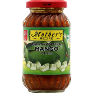 Maharashtra Mango Pickle 500g