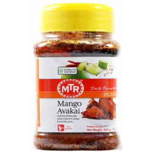 Mango Avakai Pickle 300g
