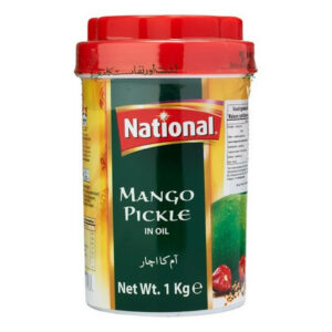 Mango Pickle in Oil 335g