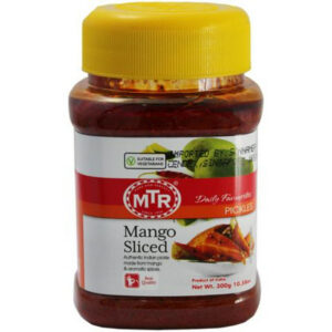 Mango Sliced 300g