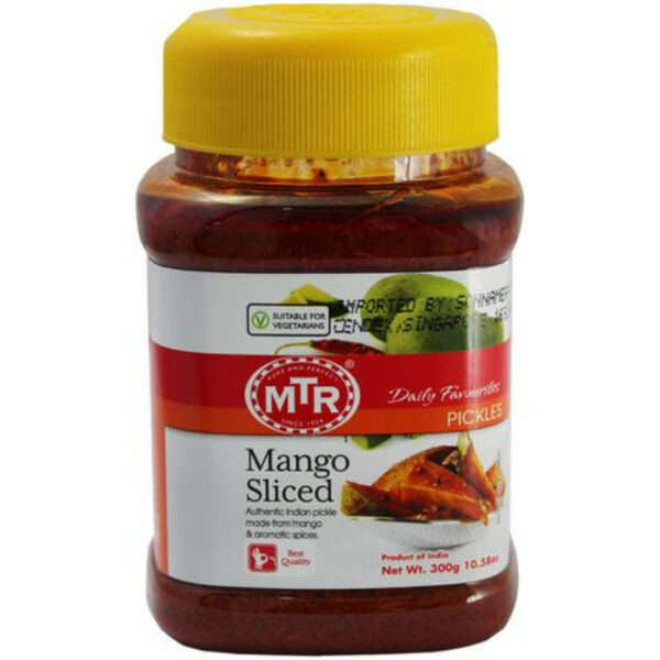 Mango Sliced 300g