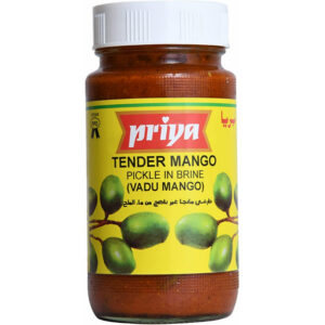 Mango Tender Pickle 300g